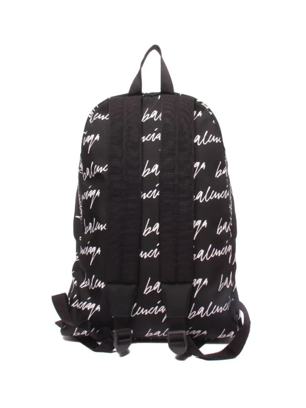 Balenciaga Backpack Wheel Black